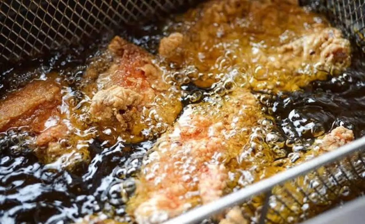 Vizag: Food safety authorities raid KFC outlet, reused oil found in fryers