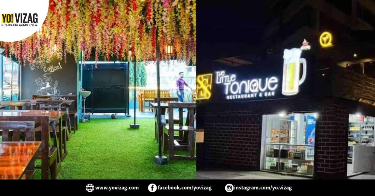 New in town Treat your taste buds at these new restaurants in Vizag