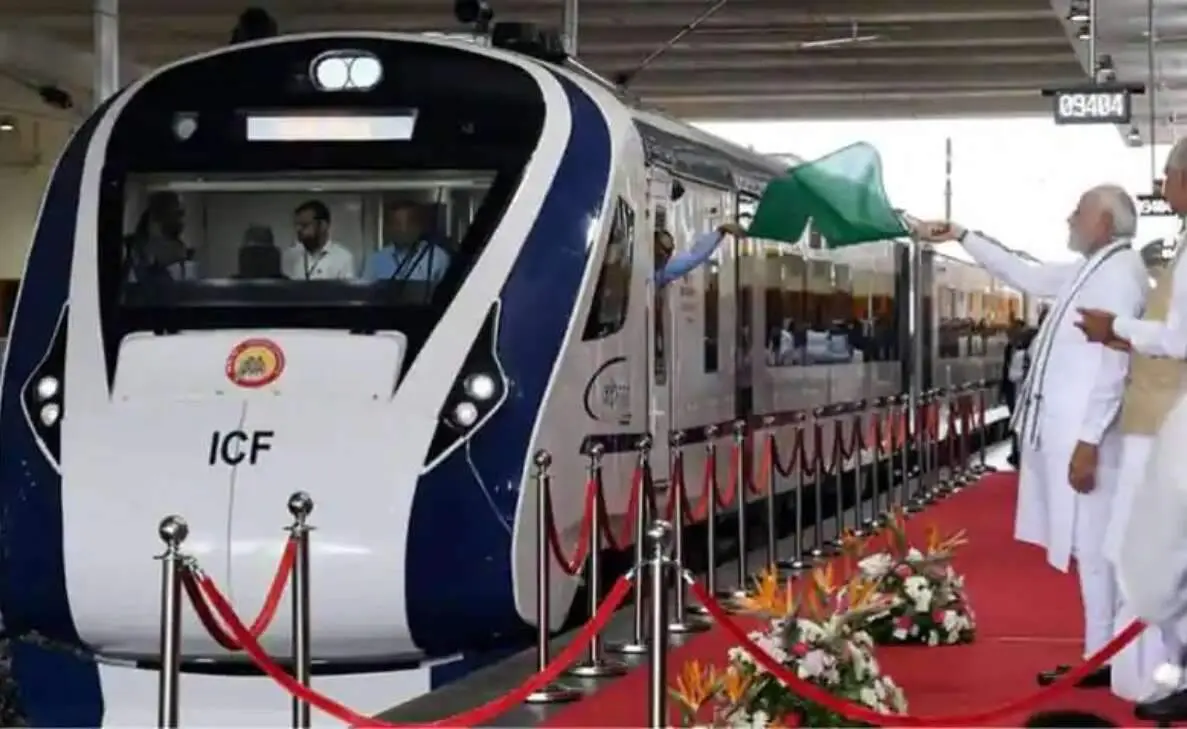 8 must know facts about India's fastest train- Vande Bharat Express