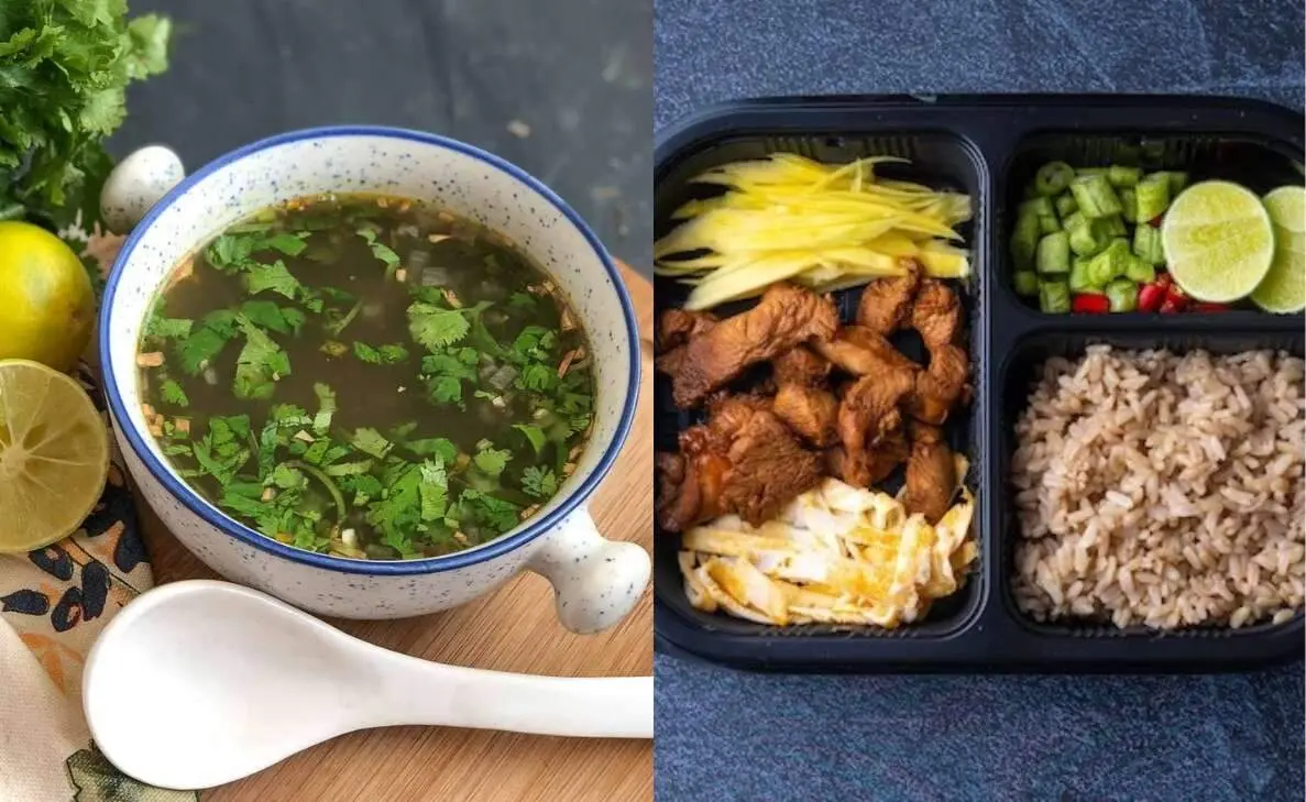 Keeping a calorie count? Check out these food outlets serving healthy meals in Vizag