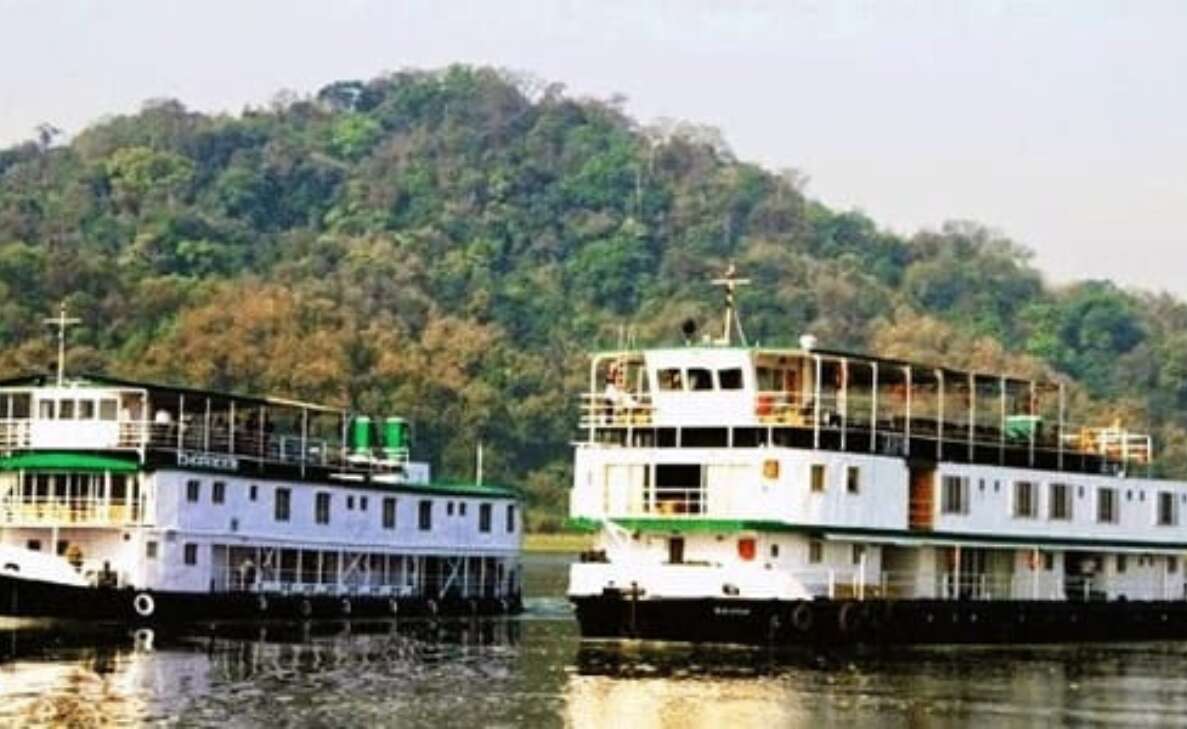 Mesmerising river cruises in India to book for a calming ride