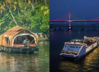 Calm your soul on these mesmerising river cruises in India