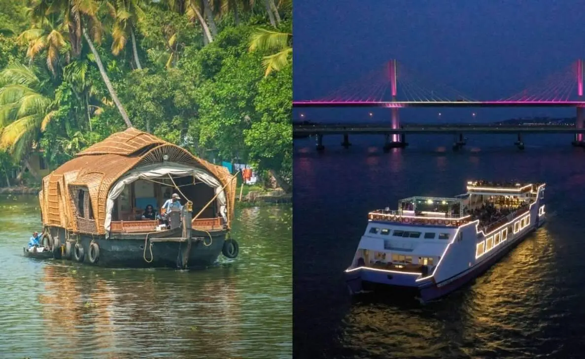 Calm your soul on these mesmerising river cruises in India