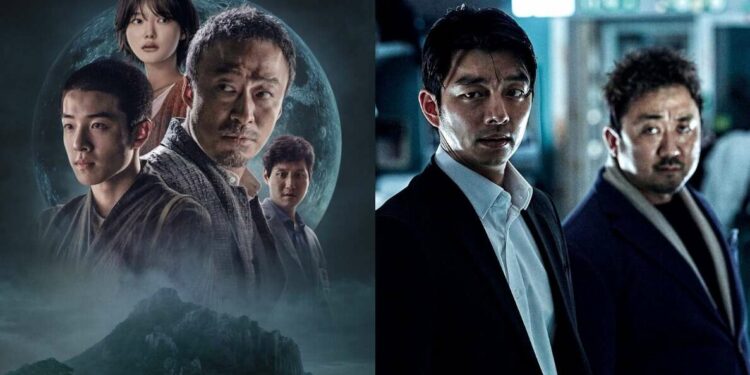 Watch these 5 Korean horror movies on OTT to feel chills down your spine