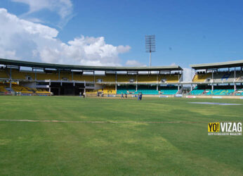 Reports: India vs Australia test match to be shifted to Vizag from Dharmasala