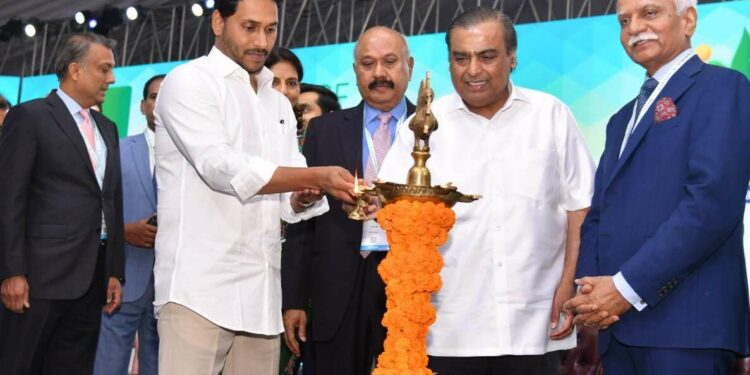 Global Investors Summit in Visakhapatnam: Day one attracts investments worth 11.87 lakh crores