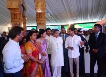 Delegates and ambassadors shower Andhra with praise at Global Investors Summit 2023 in Vizag