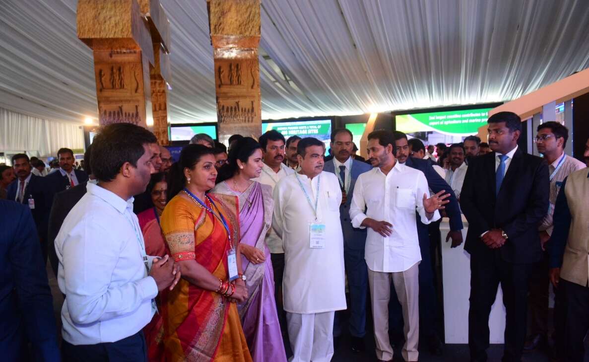Delegates and ambassadors shower Andhra with praise at Global Investors Summit 2023 in Vizag