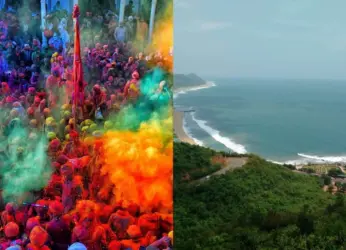 5 ways to celebrate Holi in Vizag to elevate the festive spirit