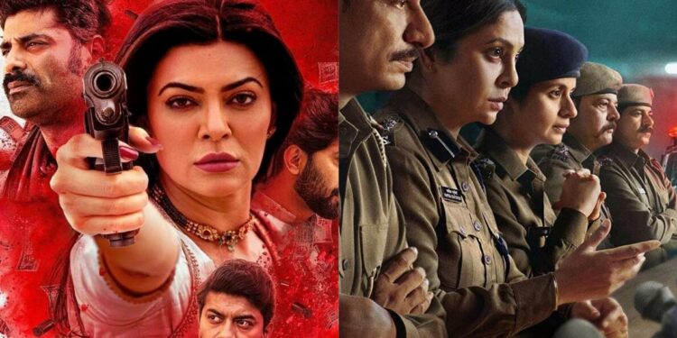 6 best women centric Indian series on OTT to binge on this women's day