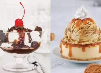 Try out these sundaes in Vizag to beat the scorching heat this summer