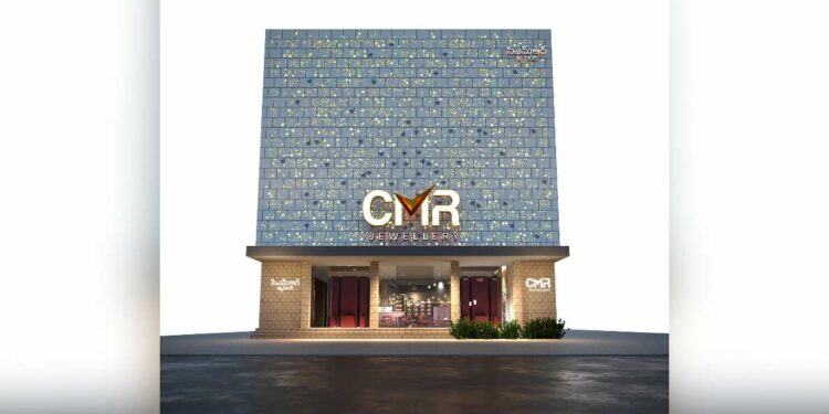 CMR Group's first exclusive jewellery store launched in Visakhapatnam