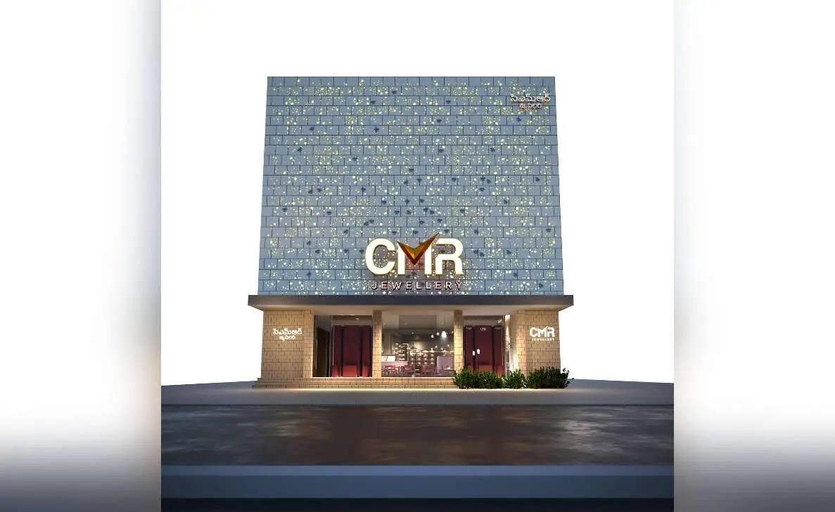 CMR Group's first exclusive jewellery store launched in Visakhapatnam