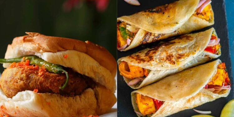 Famous Indian fast food and where to find them in Vizag