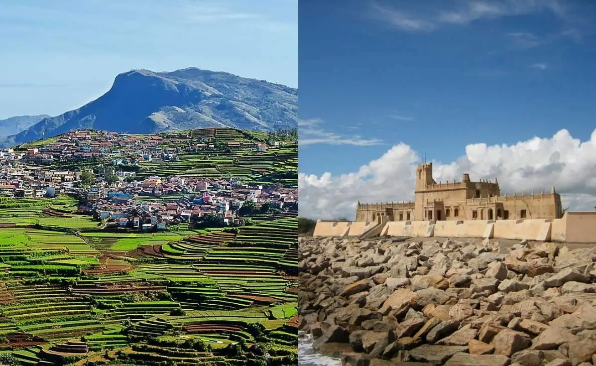 Head to these 6 must-visit offbeat destinations in Tamil Nadu this summer