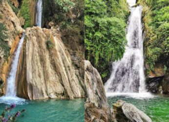 5 waterfalls to visit in India before the scorching summer heat takes over