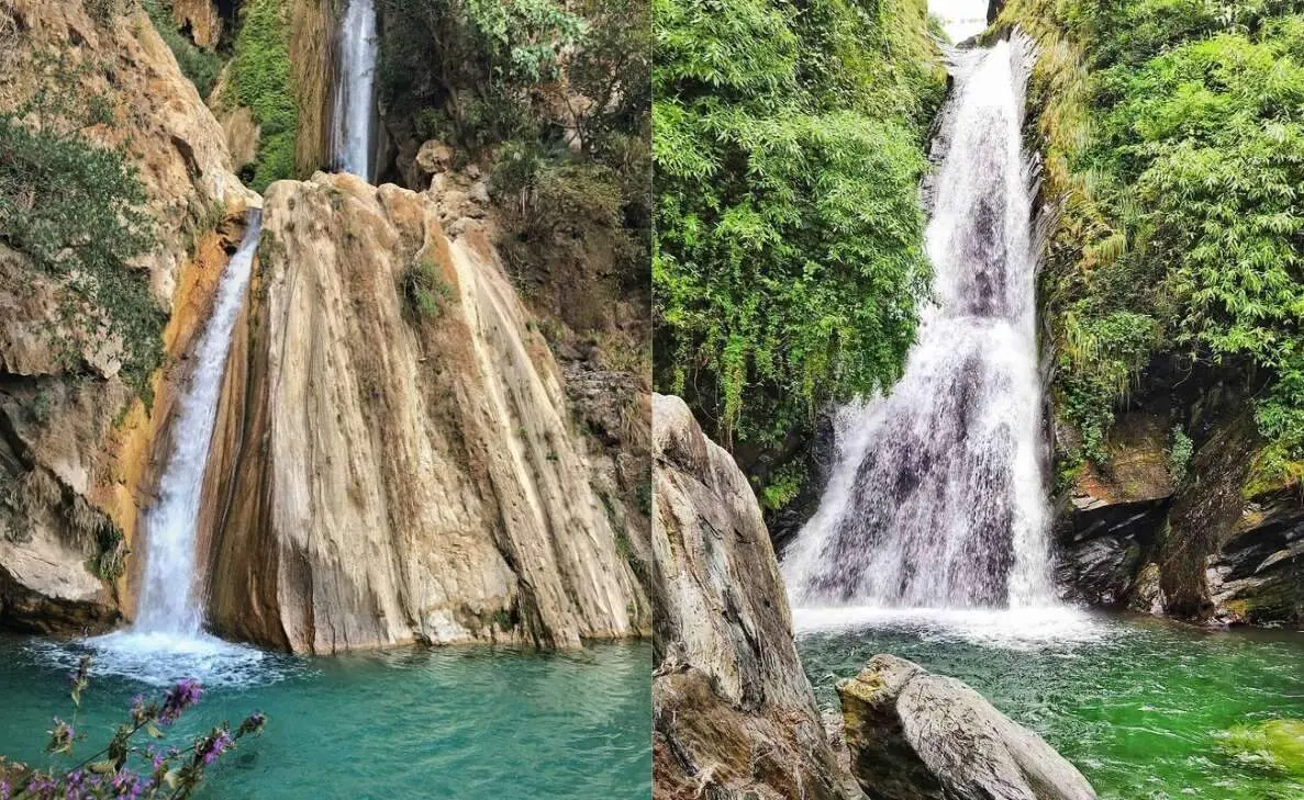 5 waterfalls to visit in India before the scorching summer heat takes over