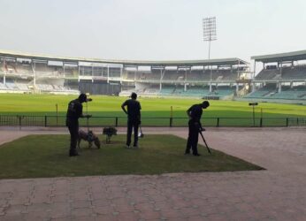 Tight security to be enforced for India vs Australia ODI match in Vizag