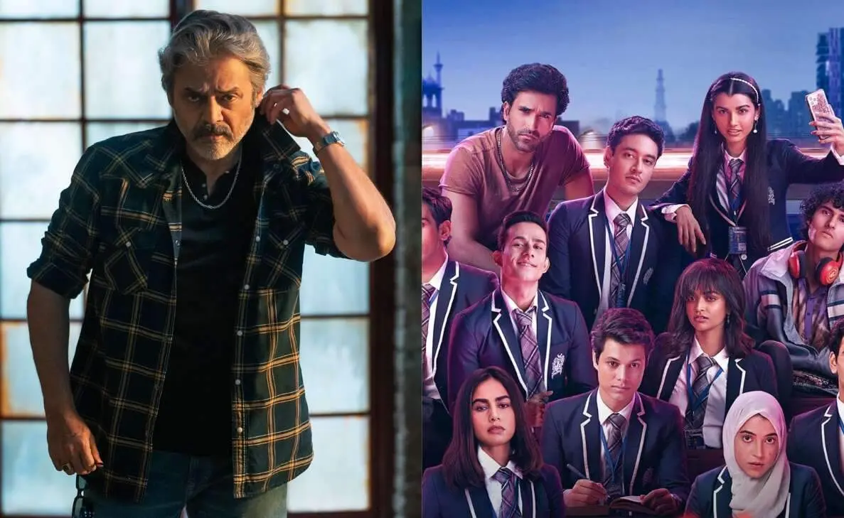 Check out these top trending web series on Netflix for an engaging watch