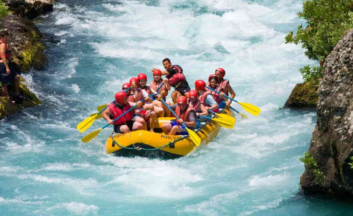 Best adventure sports in South India to try this summer