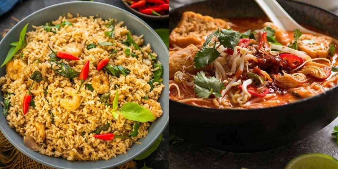 6 Pan Asian dishes in Vizag that will tickle your palate