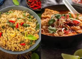 6 pan Asian dishes in Vizag that will tickle your palate