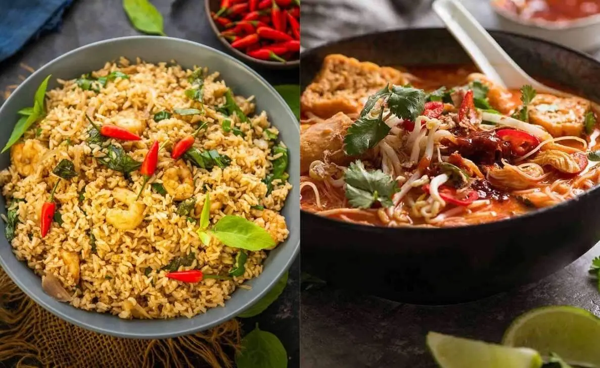 6 Pan Asian dishes in Vizag that will tickle your palate