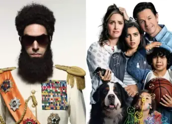 Top-rated comedy movies on Amazon Prime Video that will keep the laughs coming