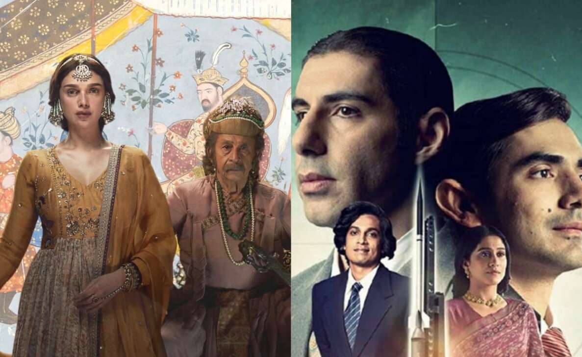 Experience the latest and the best with these trending Indian web series