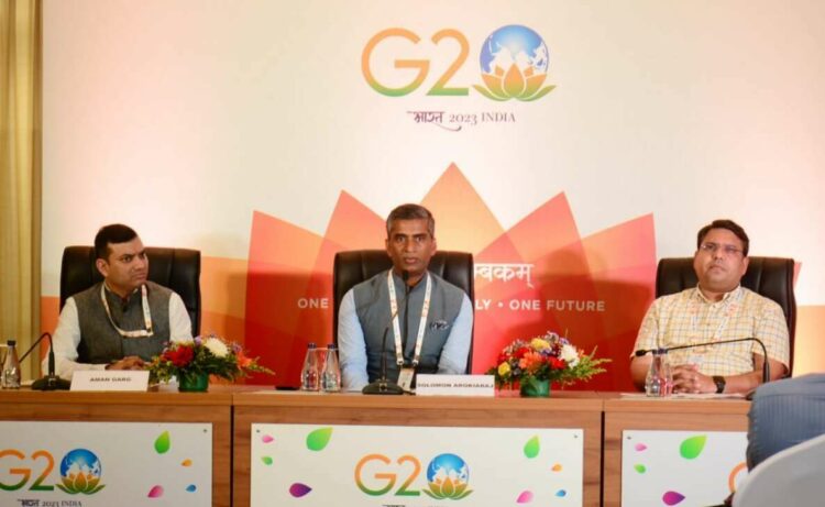 Visakhapatnam: Two-day G20 Infrastructure Working Group summit concludes