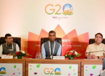 Second G20 Infrastructure Working Group summit commences in Visakhapatnam