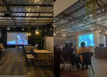 Head out to these cafes and restaurants to catch a screening of IPL matches in Vizag