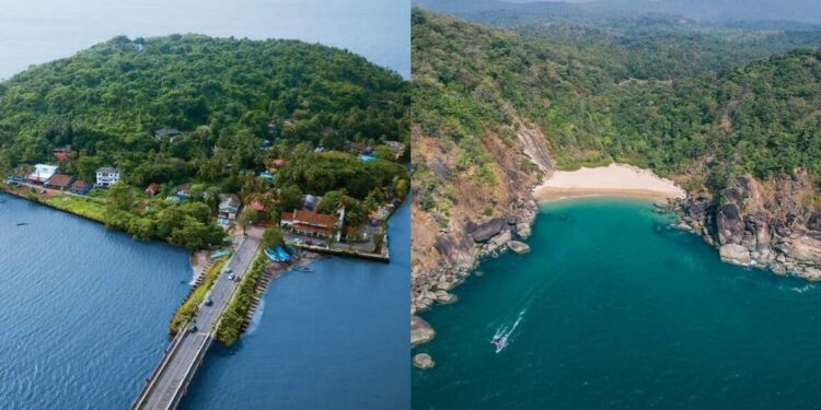 Secluded places to explore in Goa for some quality time with nature