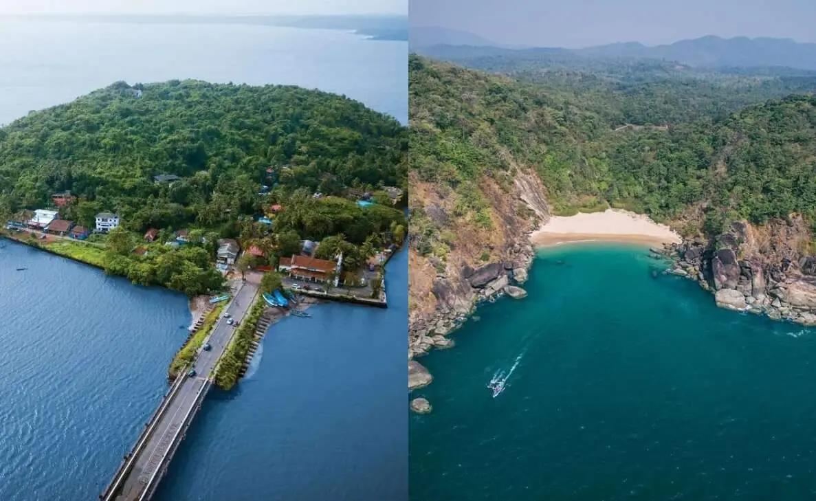 Secluded places to explore in Goa for some quality time with nature