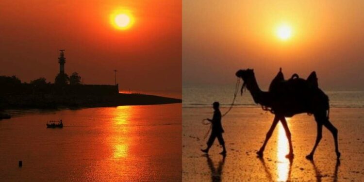 These beaches on the West Coast of India offer scenic sunsets