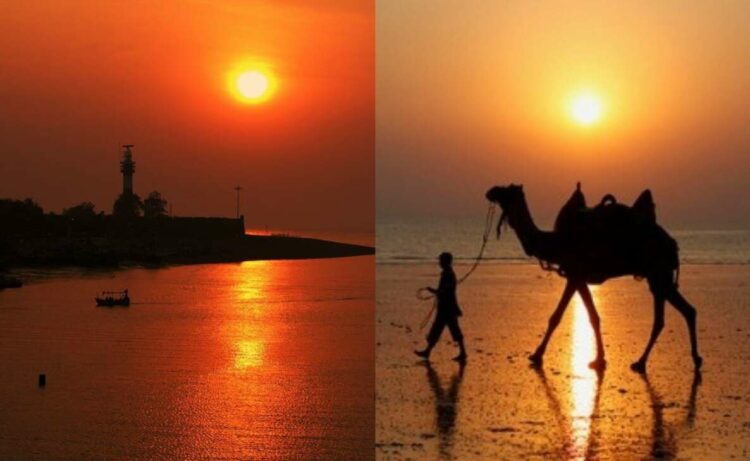 These beaches on the West Coast of India offer scenic sunsets