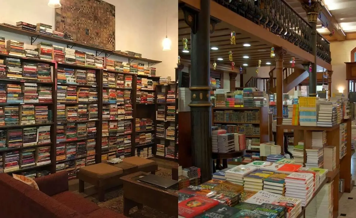 6 charming book cafes from other cities we wish we had in Vizag