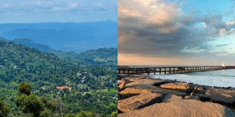 Best road trip destinations from Vizag under 24 hours