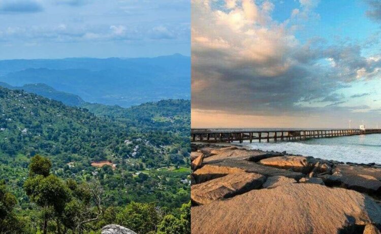 Best road trip destinations from Vizag under 24 hours