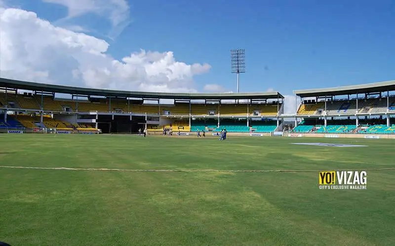 Ticket sales for India vs Australia ODI match in Vizag to commence on 10 March