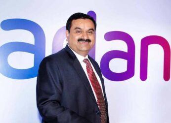 Adani Group to invest in renewable power projects and data centre in Andhra Pradesh