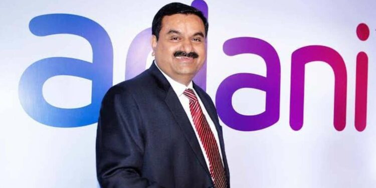 Adani Group to invest in renewable power projects and data centre in Andhra Pradesh