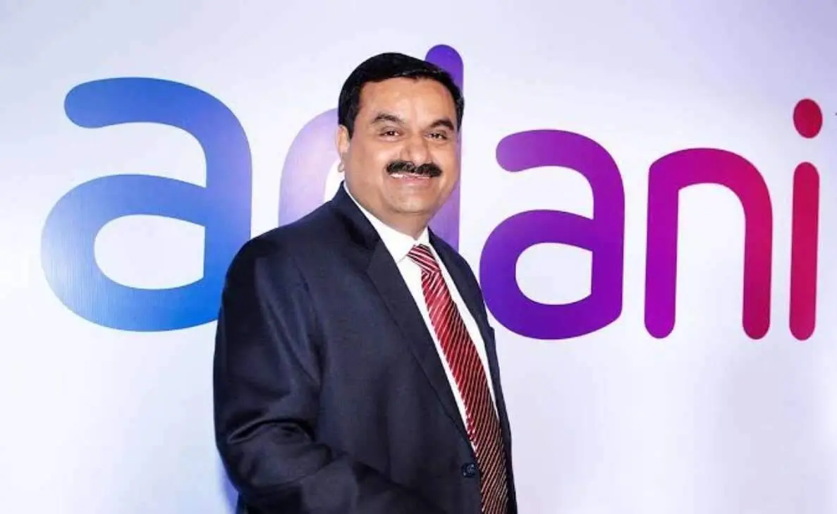 Adani Group to invest in renewable power projects and data centre in Andhra Pradesh