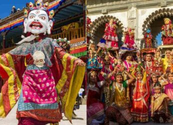 Ever heard of these exquisite summer festivals in India?