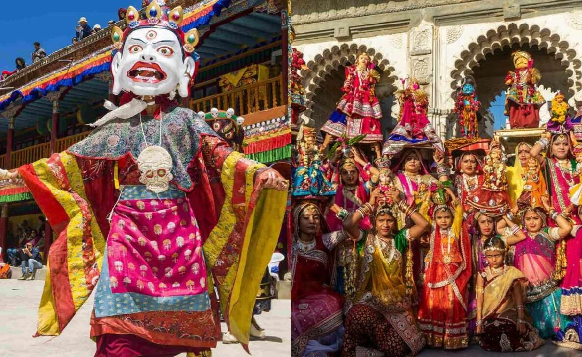Ever heard of these exquisite summer festivals in India?