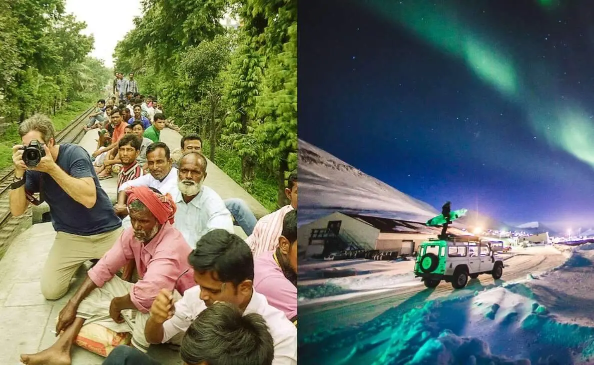 Explore the world with these travel shows and documentaries on OTT