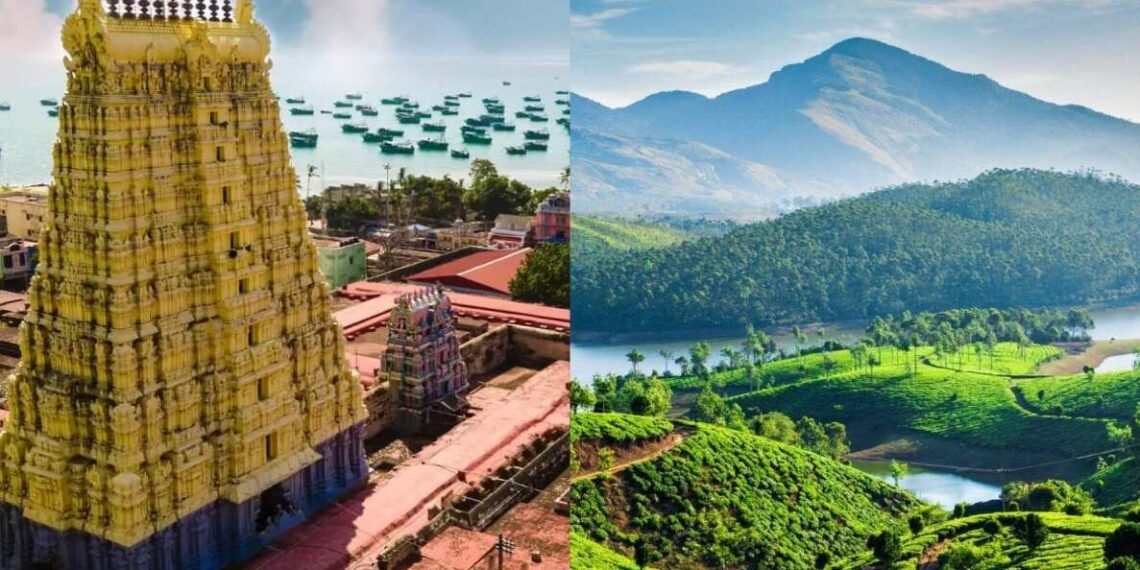 6 best places to visit in South India in March to beat the heat