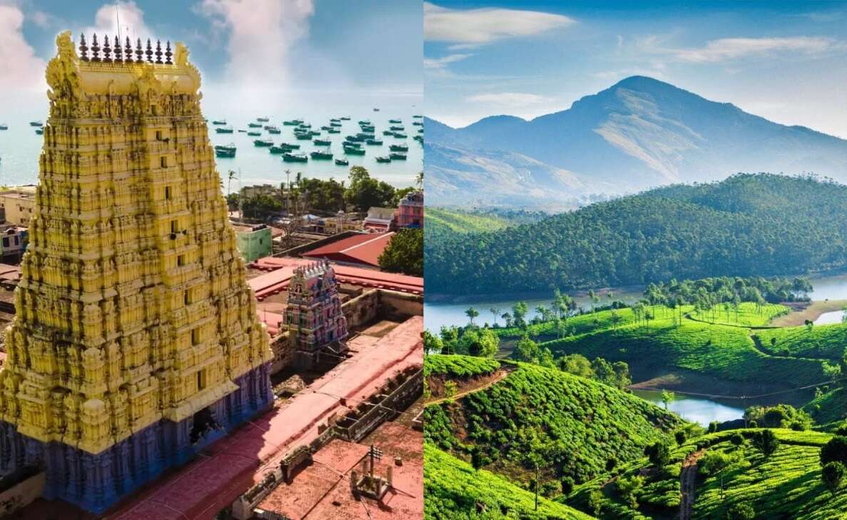 6 best places to visit in South India in March to beat the heat