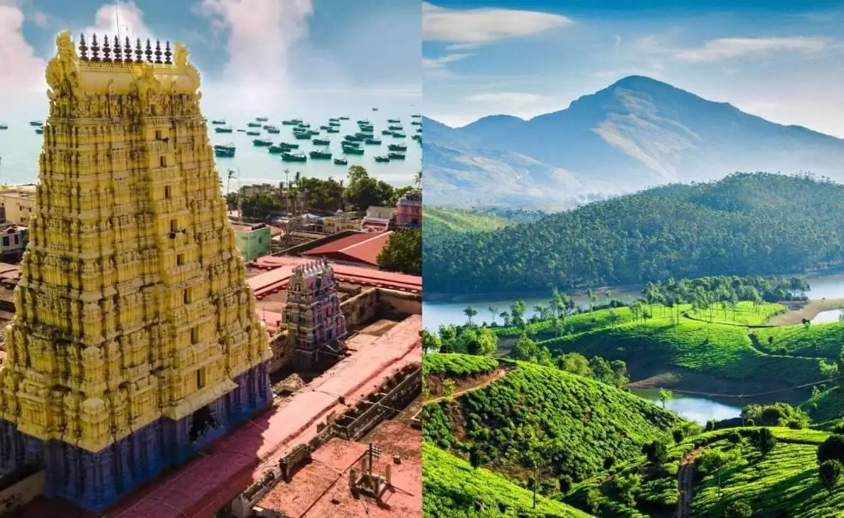 6 best places to visit in South India in March to beat the heat