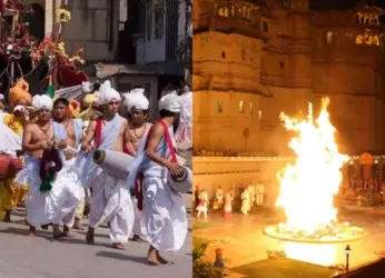 Places with unique Holi traditions that you must visit for a renewing experience